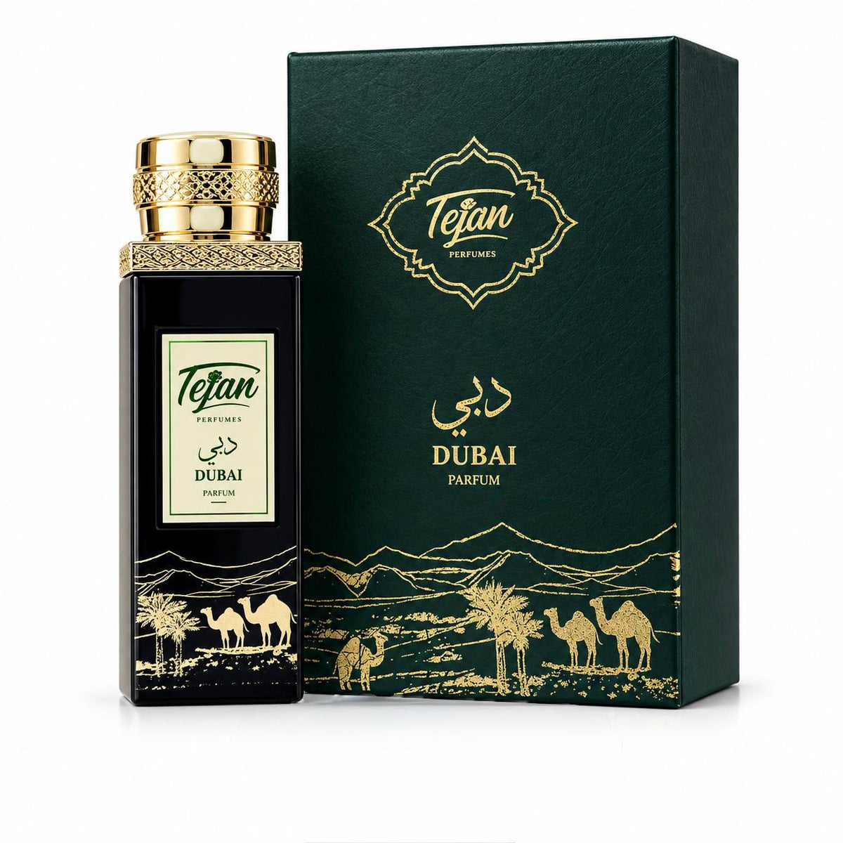 Tejan Dubai Unisex