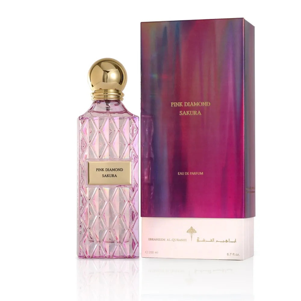Pink Diamond (200 ML) by IBRAQ