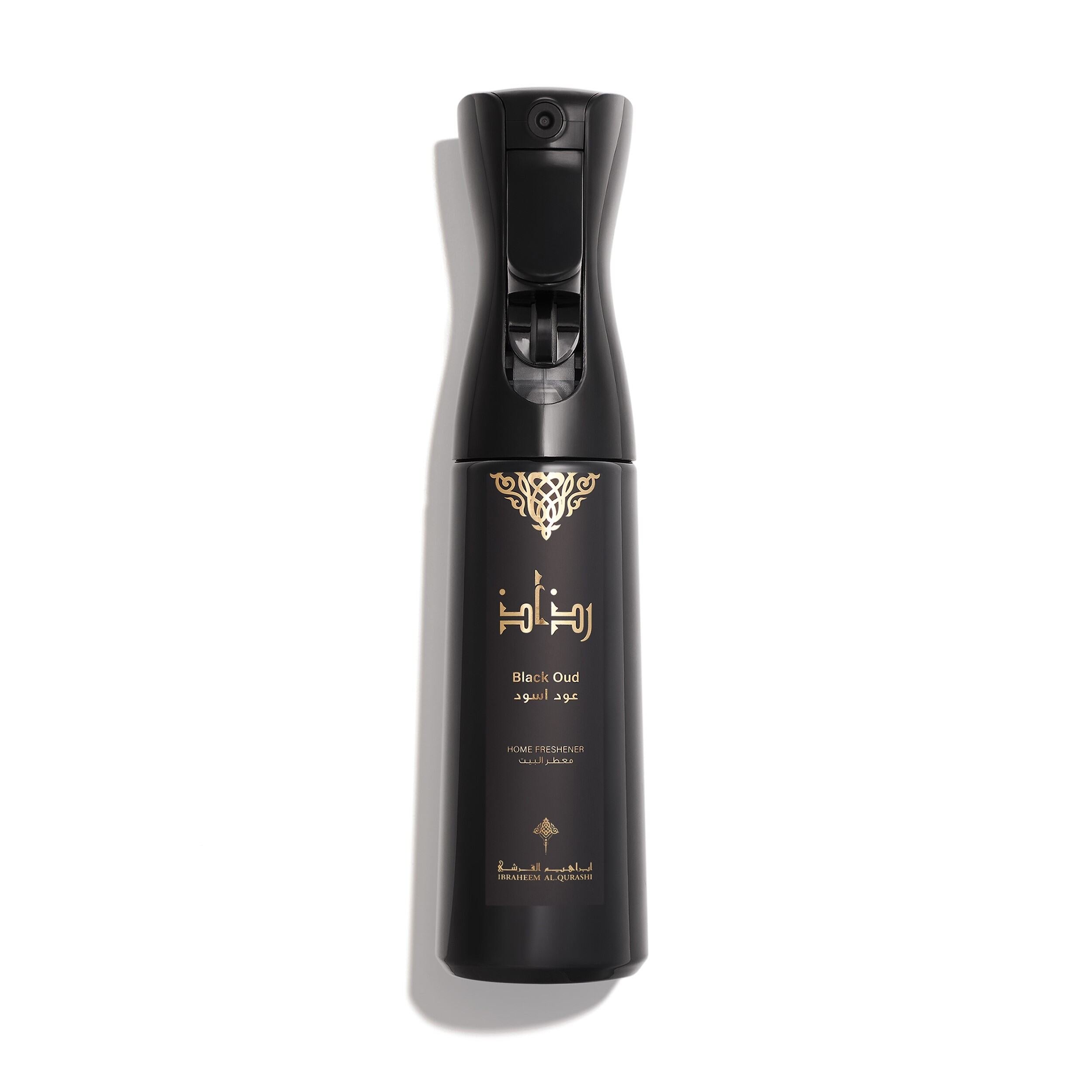 Razaz Black Oud Home Spray by IBRAQ