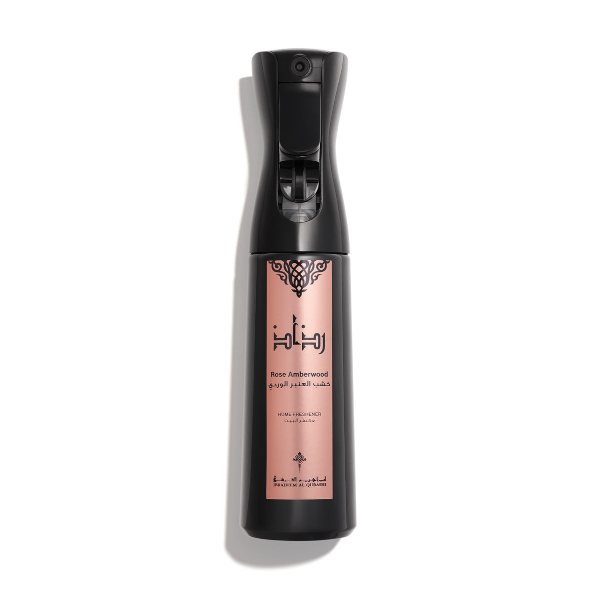 Razaz Rose Amberwood Home Spray by IBRAQ