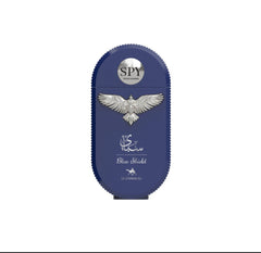 SPY BLUE SHIELD