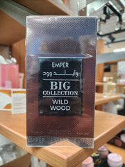 Wild wood big collection edp by emper 100ml