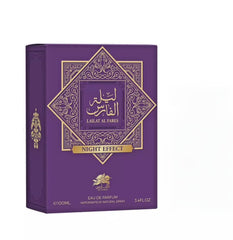 Lailat al Fares Night Effect Limited Edition unisex perfume by Al Fares 100ML