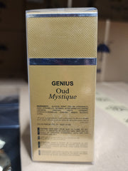 GENIUS OUD MYSTIQUE by emper 25ml edp