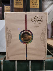 SHADHA SILKY by al fares edp 100ml