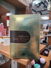 QASR AL OUD by al fares 100ml edp