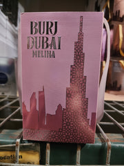 Burj Dubai Melina unisex perfume by Le Chameau 100ML