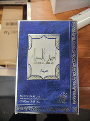 AMEER AL AHLAM by wadi al khaleej edp 100ml