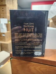 SAFRAN NUIT by la sera 100ml edp
