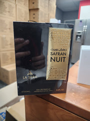 SAFRAN NUIT by la sera 100ml edp