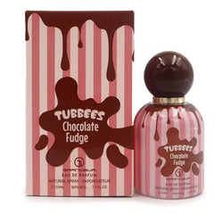 Tubbees Chocolate Fudge Eau De Parfum for Kids 50Ml 1.7Oz by Grandeur