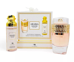 Arabia Madame 2in1 Gift Set for women by Le Chameau