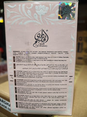GHANWA WARDI by wadi al khaleej 100ml edp