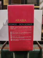Arabia Bon Voyage perfume for women by Le Chameau 100ML