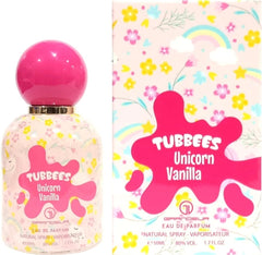 Grandeur Tubbees Perfume 50ML - Unicorn Vanilla