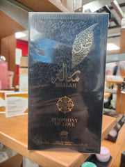 RISALAH
SYMPHONY OF LOVE by al fares edp 100ml