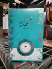 JUMAN by le chameua 100ml edp
