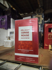 Cerise Rouge unisex perfume by Milestone 100ML