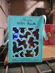 Floretta Hiba perfume for women by Le Chameau 100ML