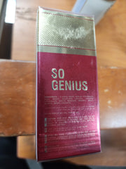 SO GENIUS edp by emper 25ml