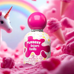Grandeur Tubbees Perfume 50ML - Unicorn Vanilla