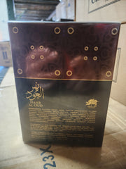Nahr Al Oud unisex perfume by Al Fares 100ML