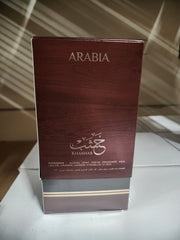 Arabia Khashab edp by Le Chameau 100ML