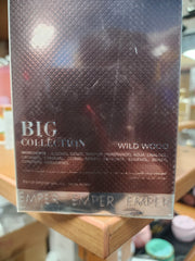 Wild wood big collection edp by emper 100ml