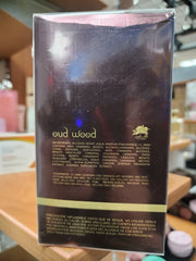 Oud Wood edp by Al Fares 100ML