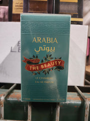 Arabia The Beauty perfume for women by Le Chameau 100ML