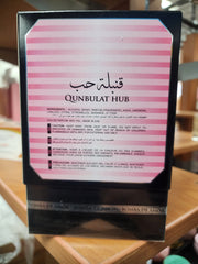 Qunbulat Hub Bomba De Amor perfume for women by Le Chameau 100ML