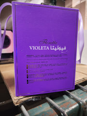 Floretta Violeta perfume for women by Le Chameau 100ML