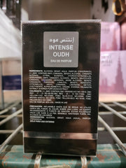 INTENSE OUDH BY MILESTONE vaporisateur natural spray 100ml