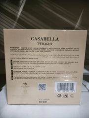 Casabella Twilight perfume for women by Le Chameau 100ML