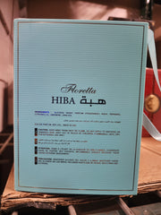 Floretta Hiba perfume for women by Le Chameau 100ML