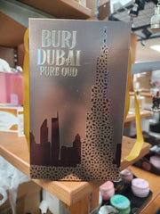 Burj Dubai Pure Oud edp by Le Chameau 100ML
