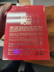 la safran rose 100ml edp by la serra