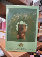 Intisar Al Quloob unisex perfume by Al Fares 100ML