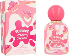 Tubbees Strawberry Cheesecake Eau De Parfum for Kids 50Ml 1.7Oz by Grandeur