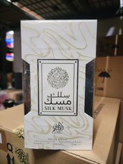 SILK MUSK 100ml edp by wadi al khaleej