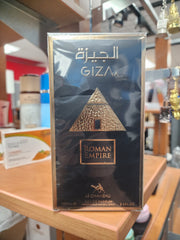 GIZA ROMAN EMPIRE by le chameu 100ml edp