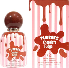 Tubbees Chocolate Fudge Eau De Parfum for Kids 50Ml 1.7Oz by Grandeur