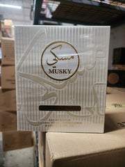 SPRAY MUSKY by wadi al khaleej 100ML