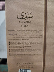 SHADHA SILKY by al fares edp 100ml