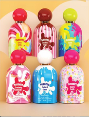 Tubbees Strawberry Cheesecake Eau De Parfum for Kids 50Ml 1.7Oz by Grandeur