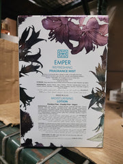 FLOWERS SECRET VIOLET DREAMS fragrance mist by emper ( 250 ml & moisturising lotion 250ml )