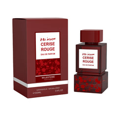 Cerise Rouge unisex perfume by Milestone 100ML