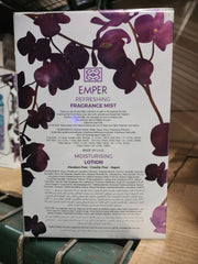 FLOWERS SECRET ORCHID FANTASY by emper ( fragrance mist 250ml & moisturising lotion 250ml )