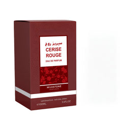 Cerise Rouge unisex perfume by Milestone 100ML