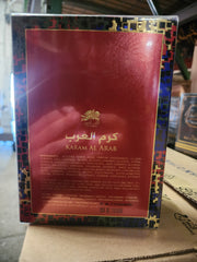 Karam Al Arab unisex perfume by Al Fares 100ML